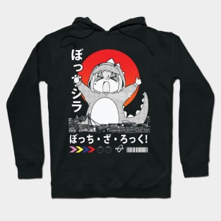 BOCCHI THE ROCK! - Kessoku Band Hoodie